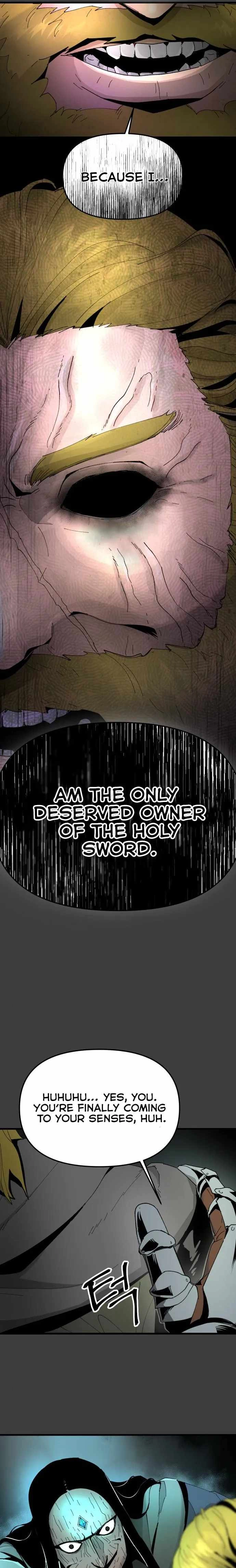 Legend of the Holy Sword Chapter 19 23